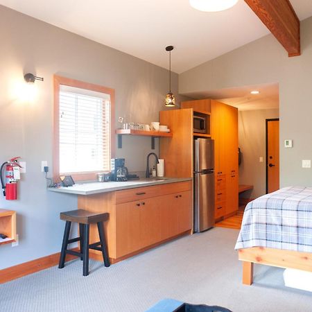 The Suites On Main Leavenworth Ngoại thất bức ảnh
