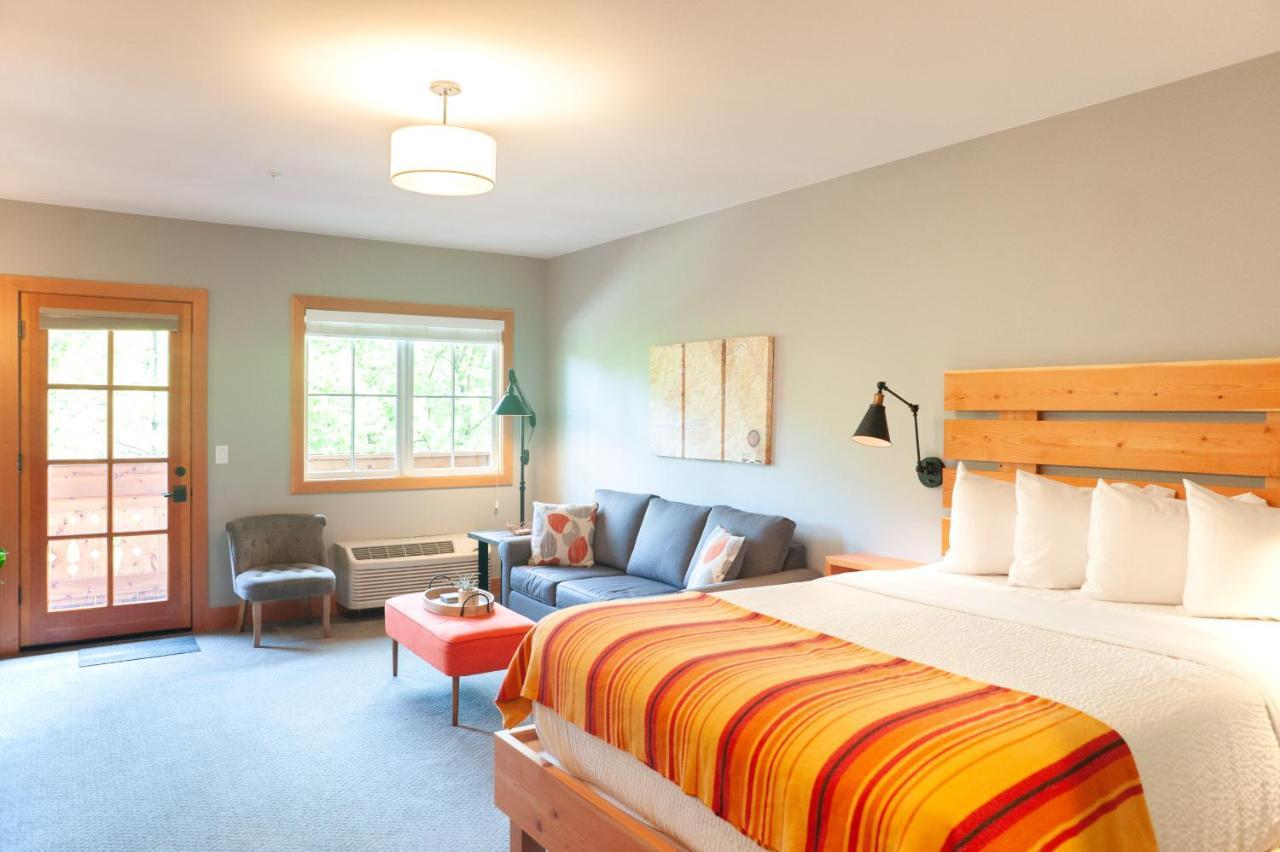 The Suites On Main Leavenworth Ngoại thất bức ảnh
