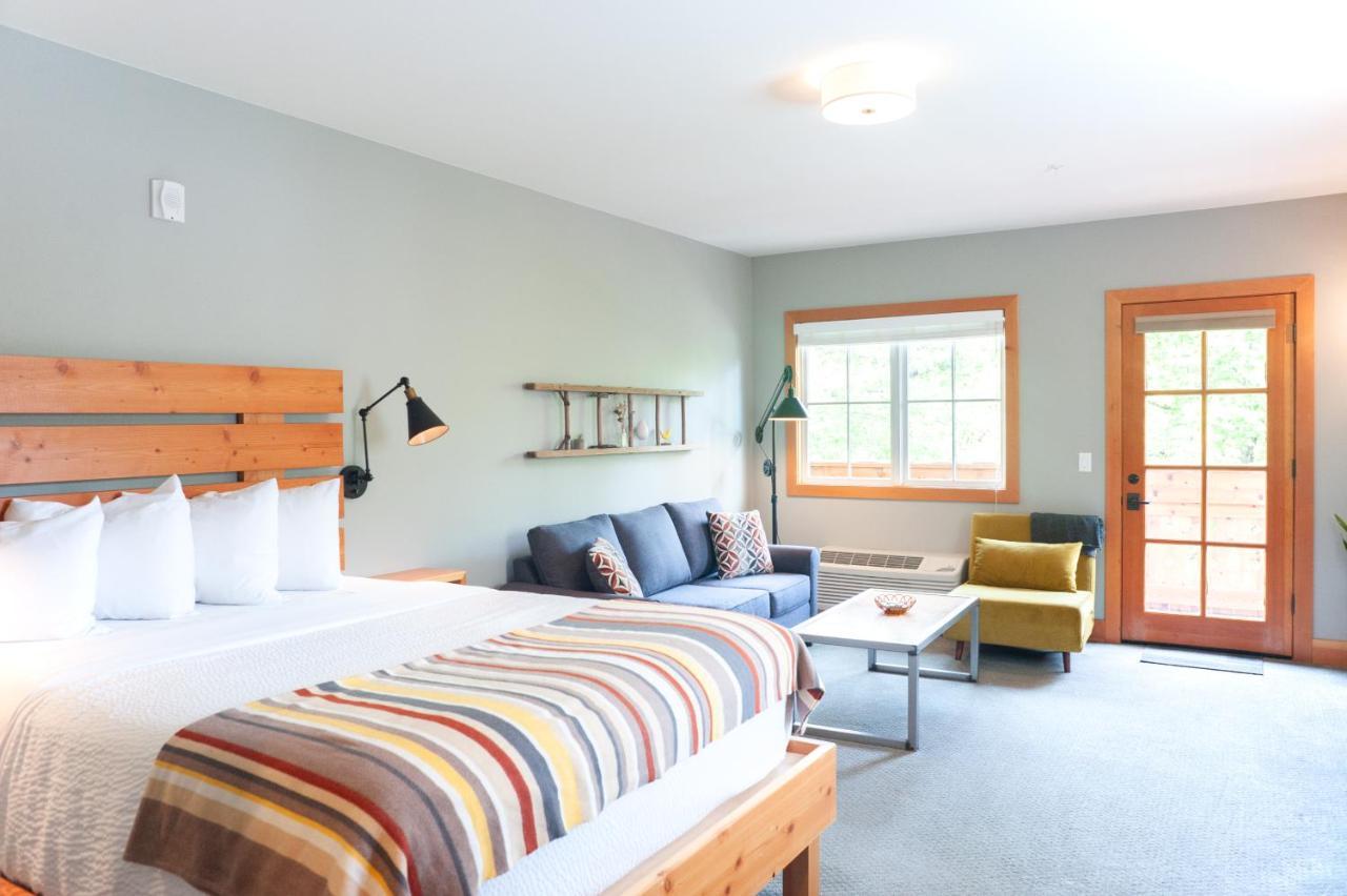 The Suites On Main Leavenworth Ngoại thất bức ảnh