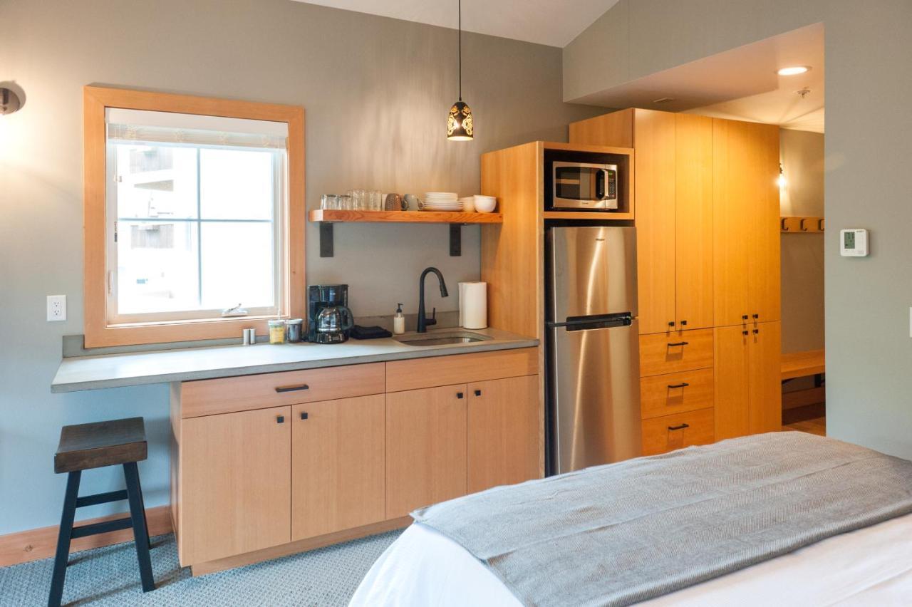 The Suites On Main Leavenworth Ngoại thất bức ảnh