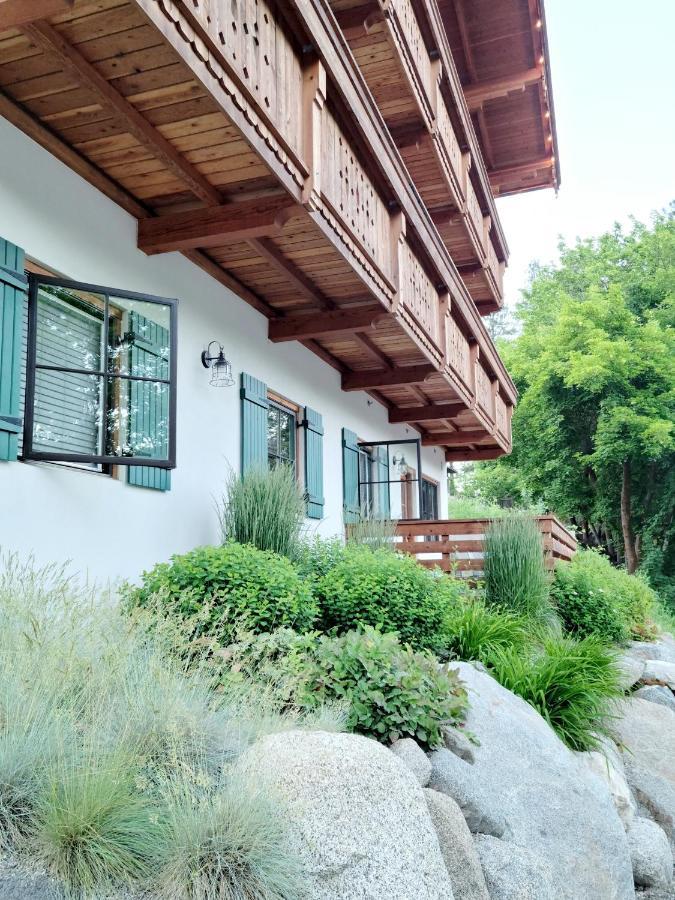 The Suites On Main Leavenworth Ngoại thất bức ảnh