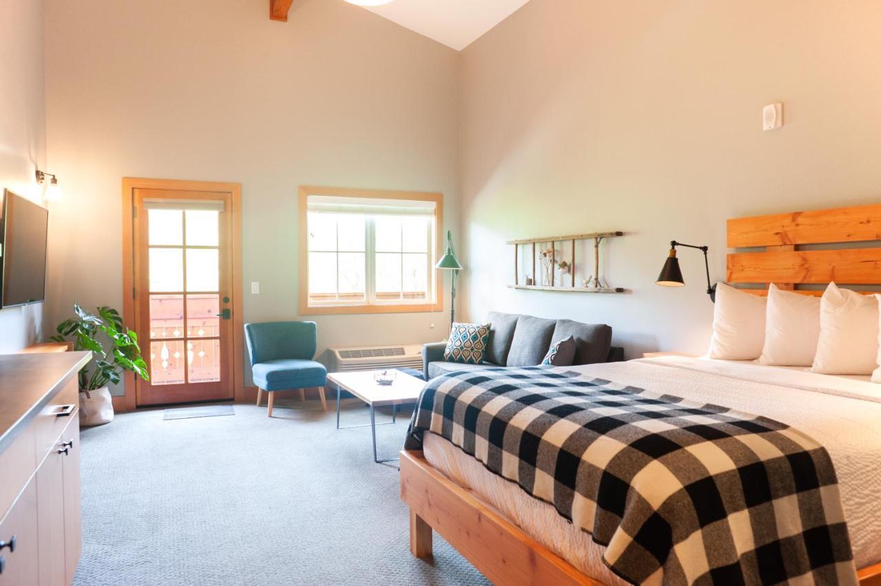 The Suites On Main Leavenworth Ngoại thất bức ảnh