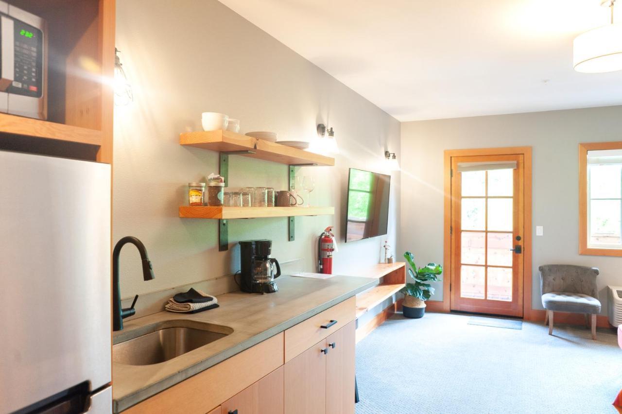 The Suites On Main Leavenworth Ngoại thất bức ảnh