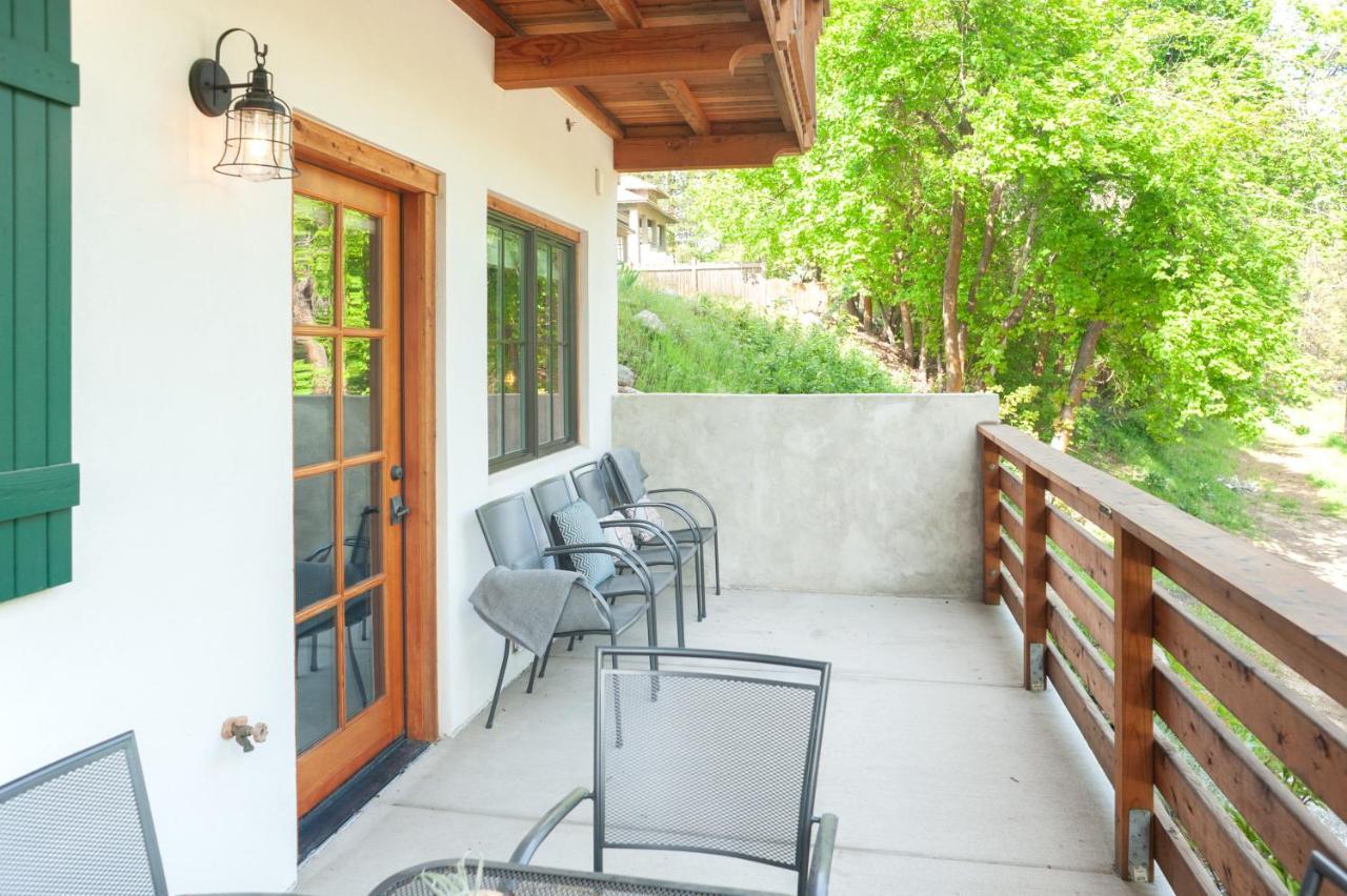 The Suites On Main Leavenworth Ngoại thất bức ảnh