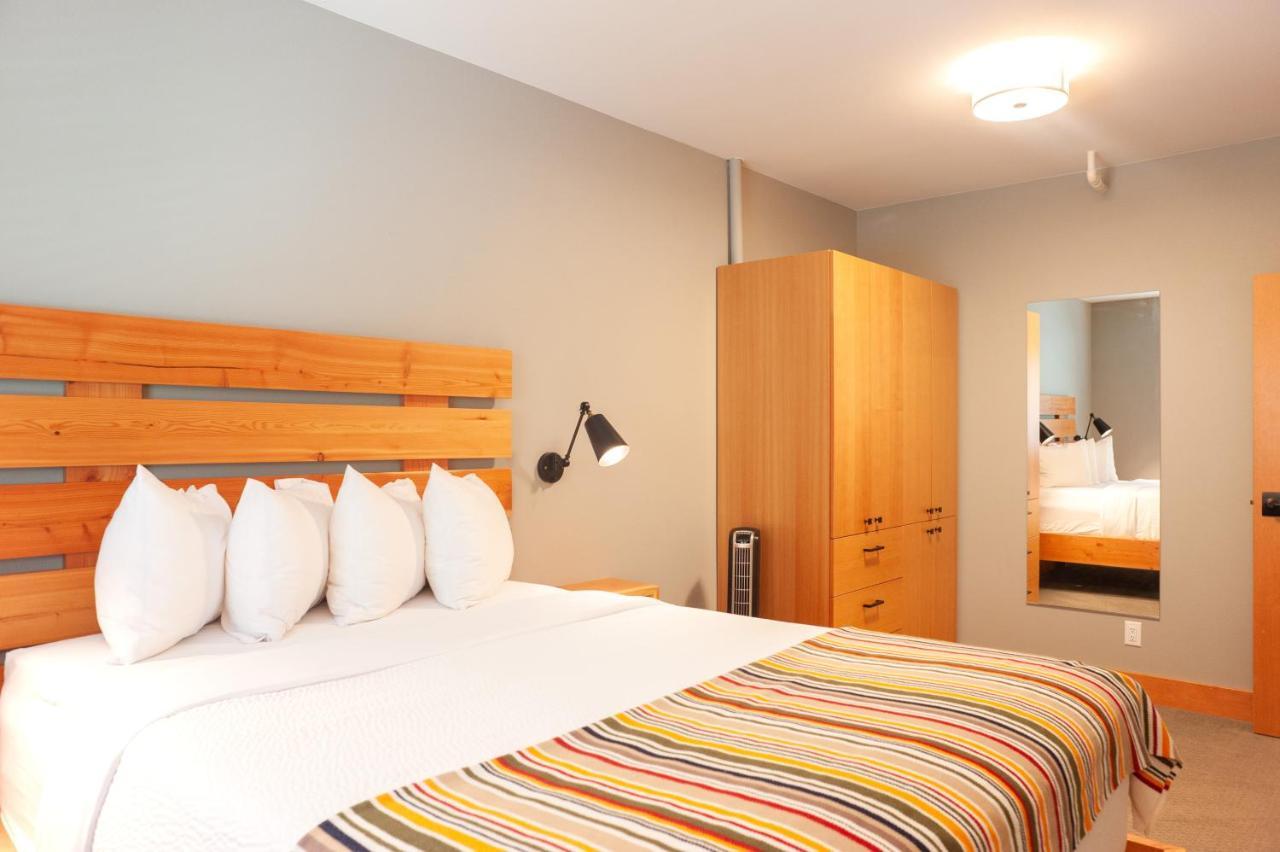 The Suites On Main Leavenworth Ngoại thất bức ảnh