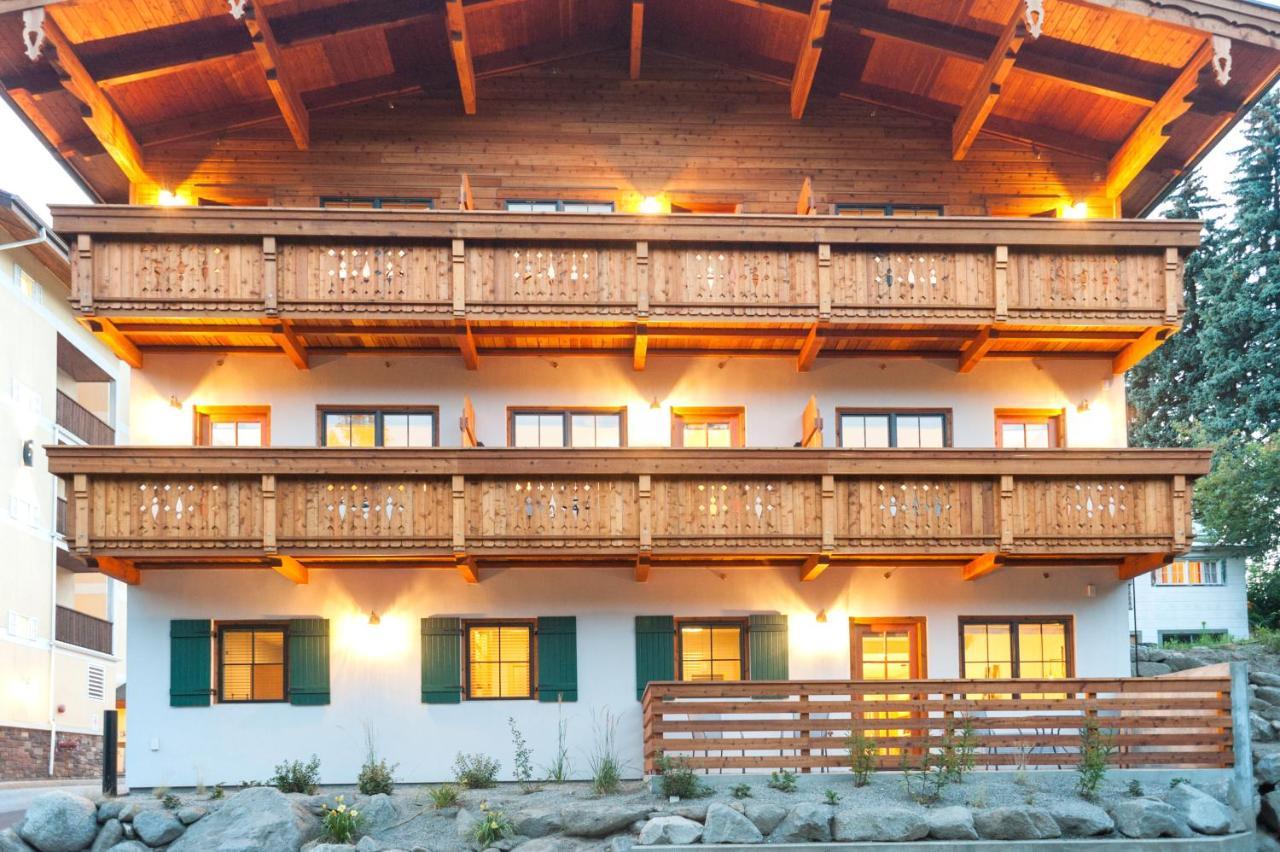 The Suites On Main Leavenworth Ngoại thất bức ảnh