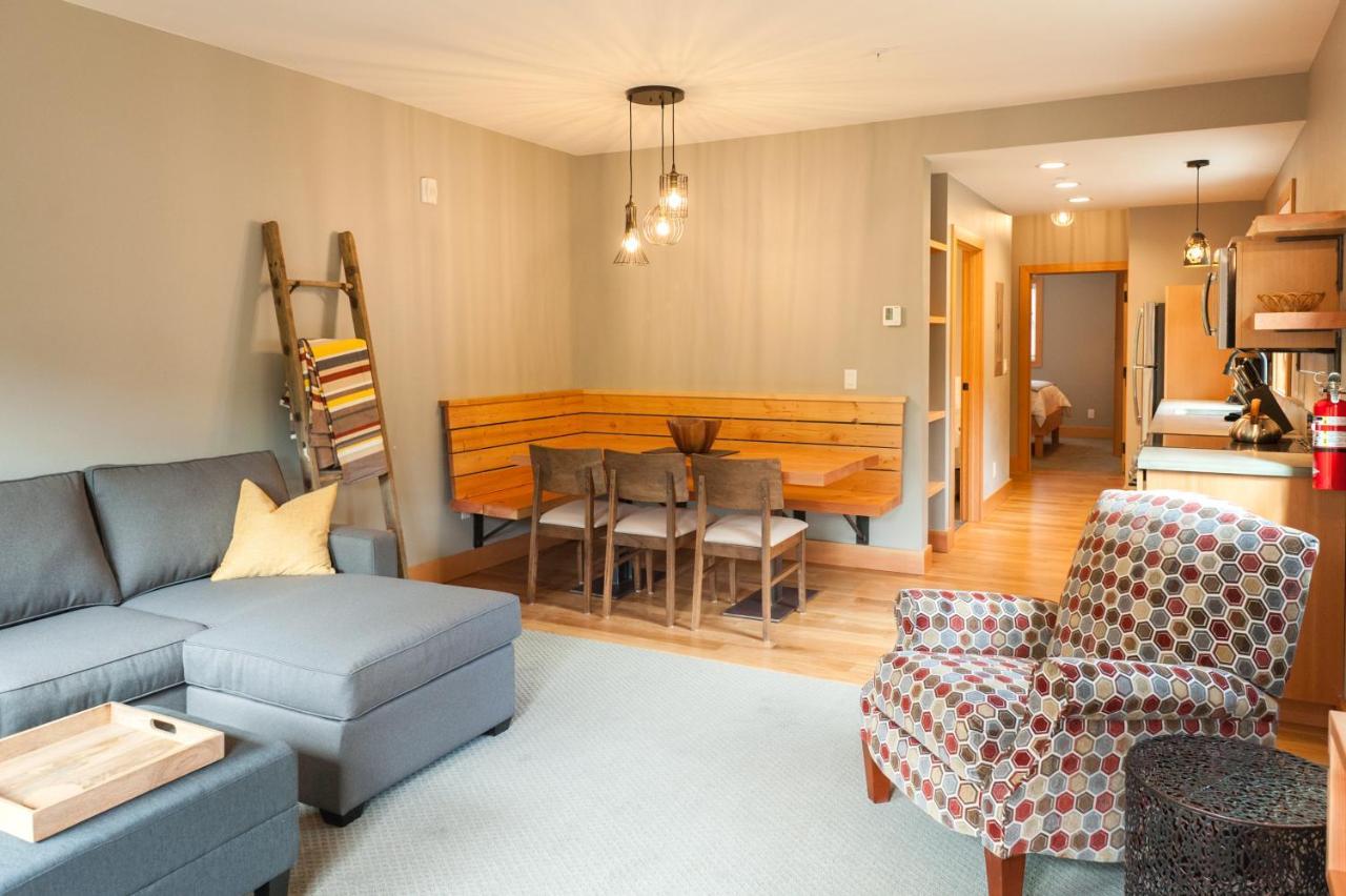 The Suites On Main Leavenworth Ngoại thất bức ảnh