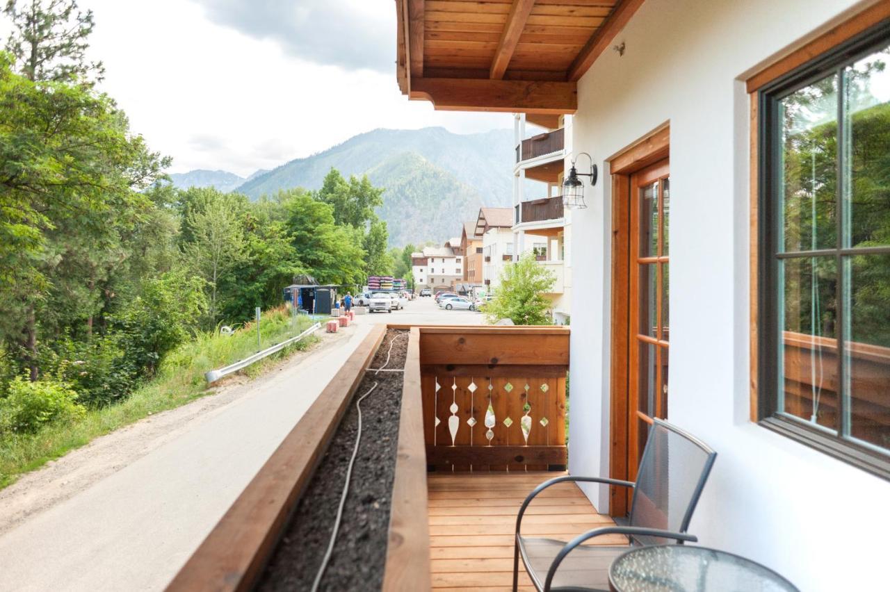 The Suites On Main Leavenworth Ngoại thất bức ảnh