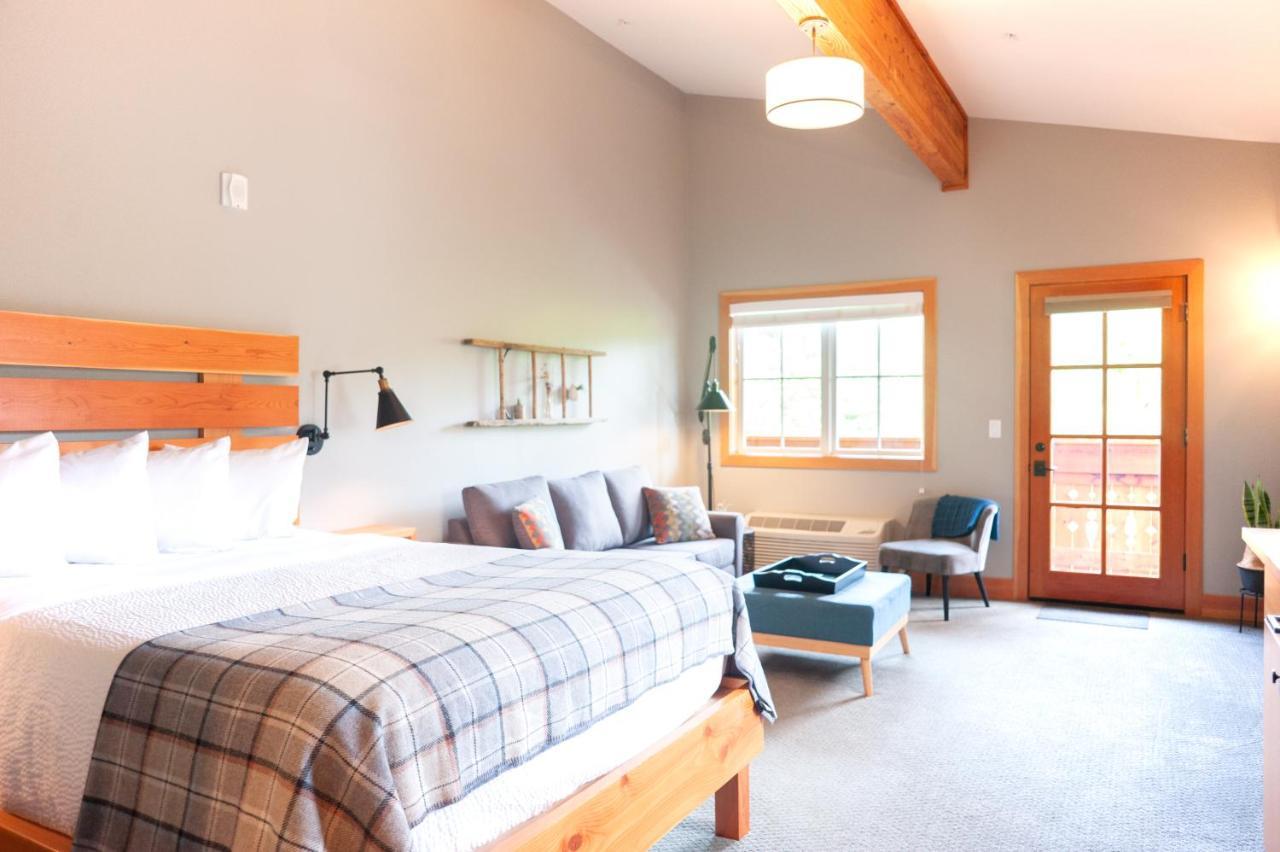 The Suites On Main Leavenworth Ngoại thất bức ảnh