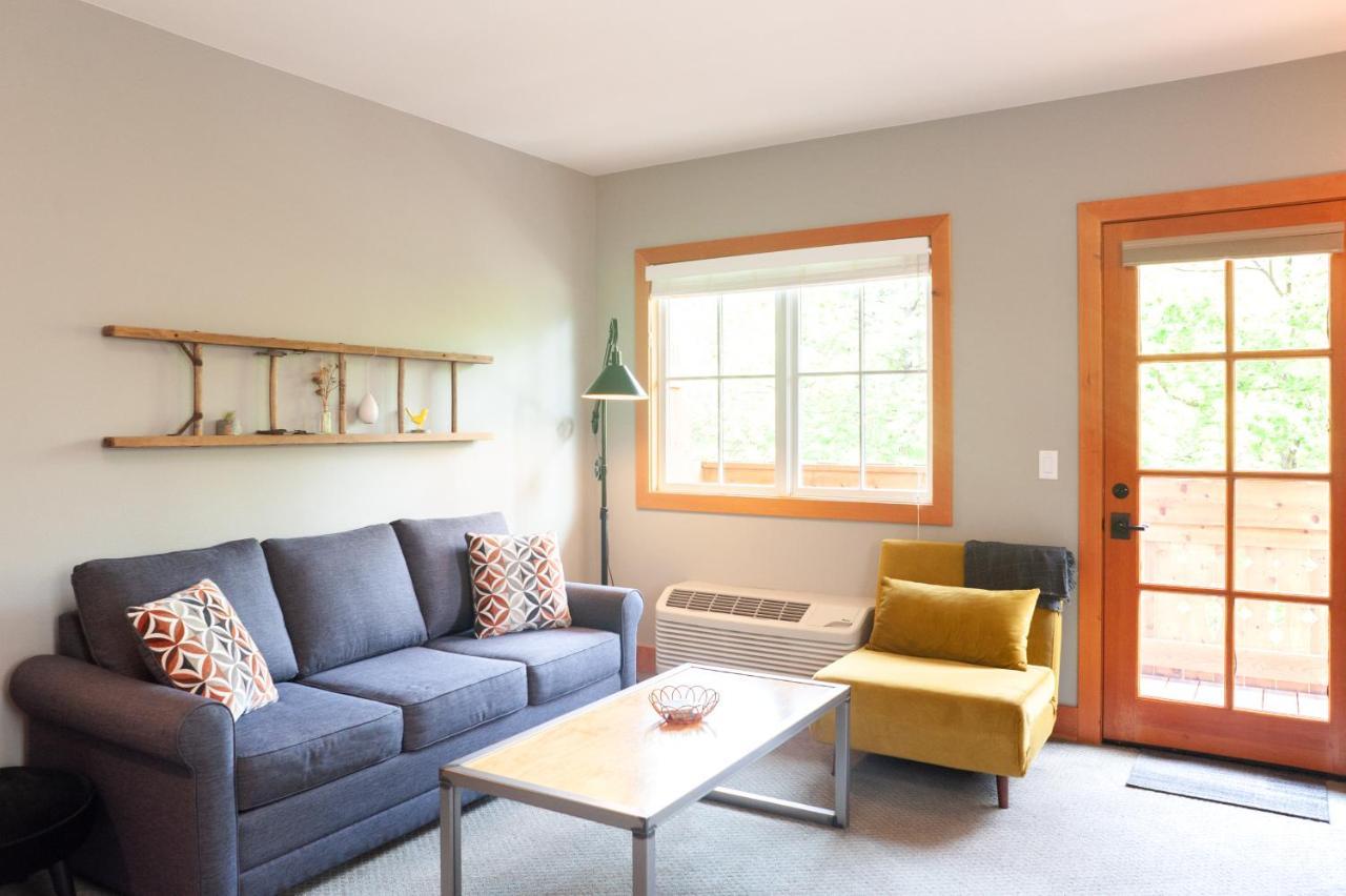 The Suites On Main Leavenworth Ngoại thất bức ảnh