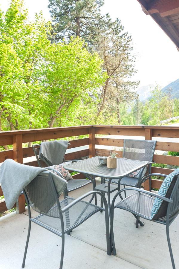 The Suites On Main Leavenworth Ngoại thất bức ảnh