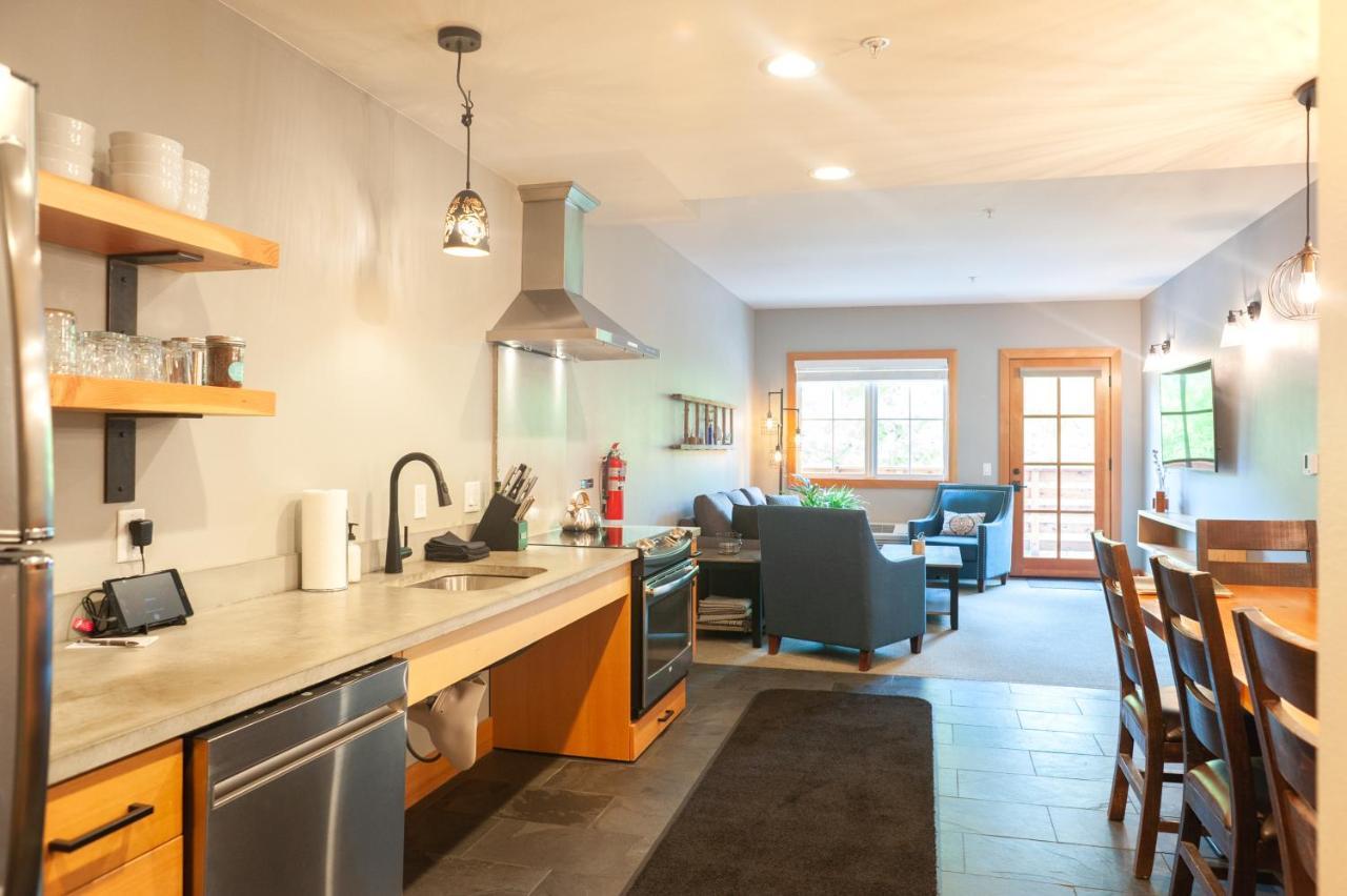 The Suites On Main Leavenworth Ngoại thất bức ảnh