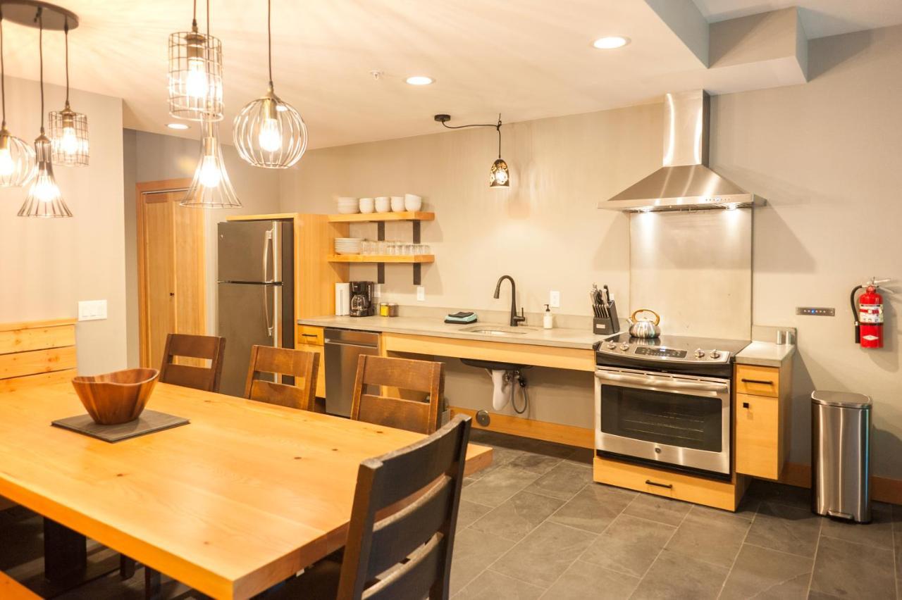 The Suites On Main Leavenworth Ngoại thất bức ảnh