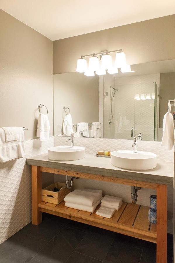 The Suites On Main Leavenworth Ngoại thất bức ảnh