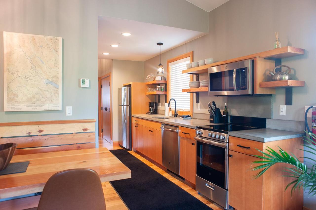 The Suites On Main Leavenworth Ngoại thất bức ảnh