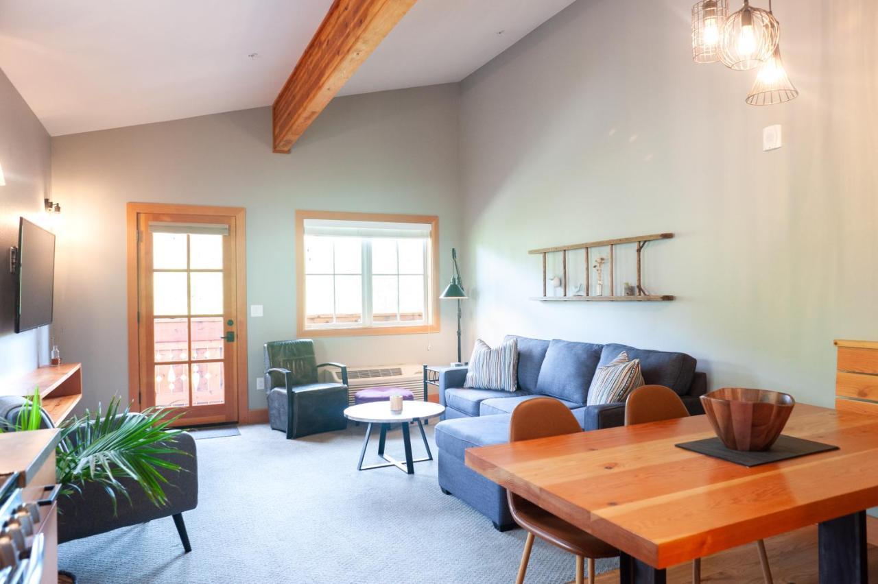 The Suites On Main Leavenworth Ngoại thất bức ảnh