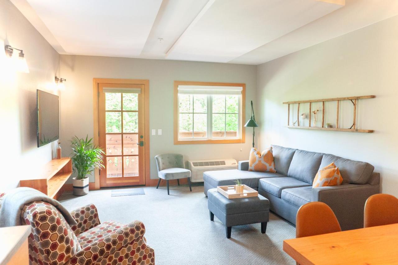 The Suites On Main Leavenworth Ngoại thất bức ảnh