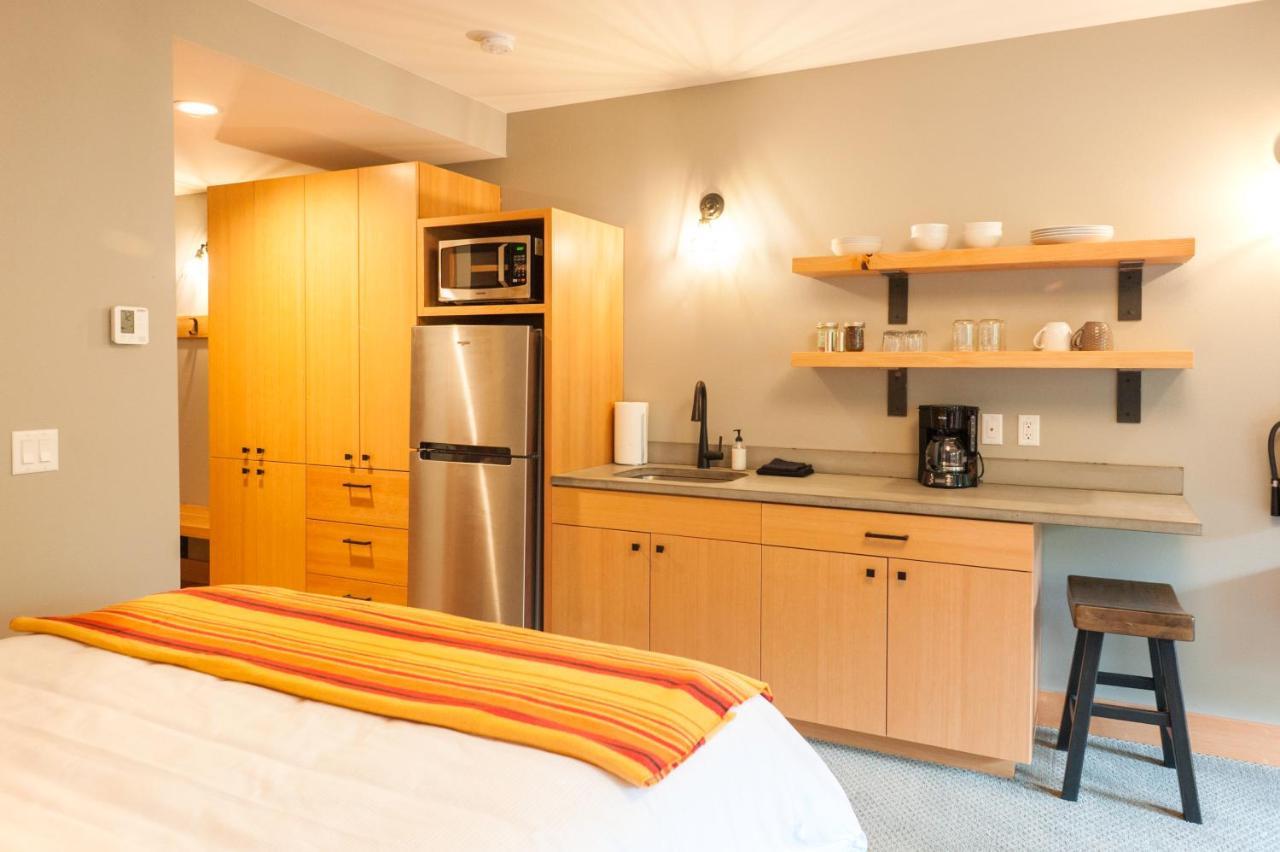 The Suites On Main Leavenworth Ngoại thất bức ảnh