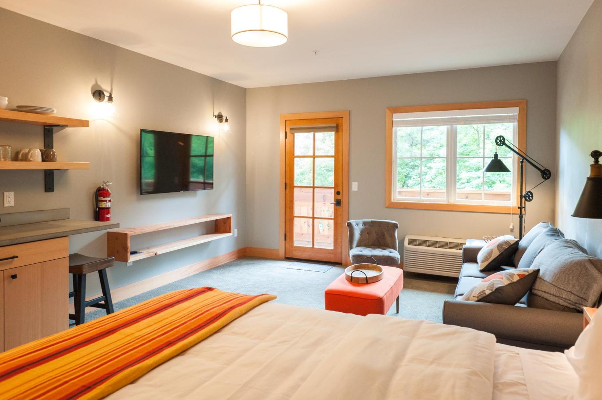 The Suites On Main Leavenworth Ngoại thất bức ảnh