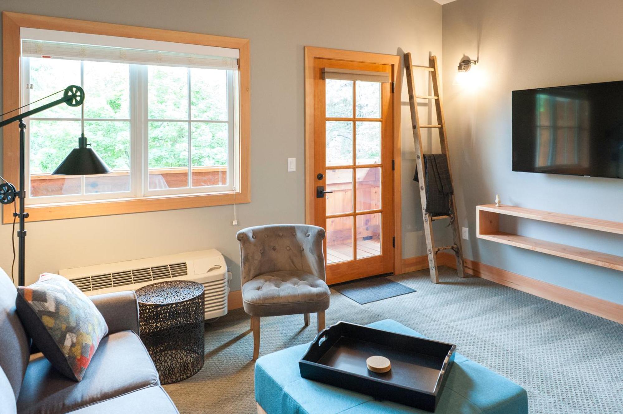 The Suites On Main Leavenworth Ngoại thất bức ảnh