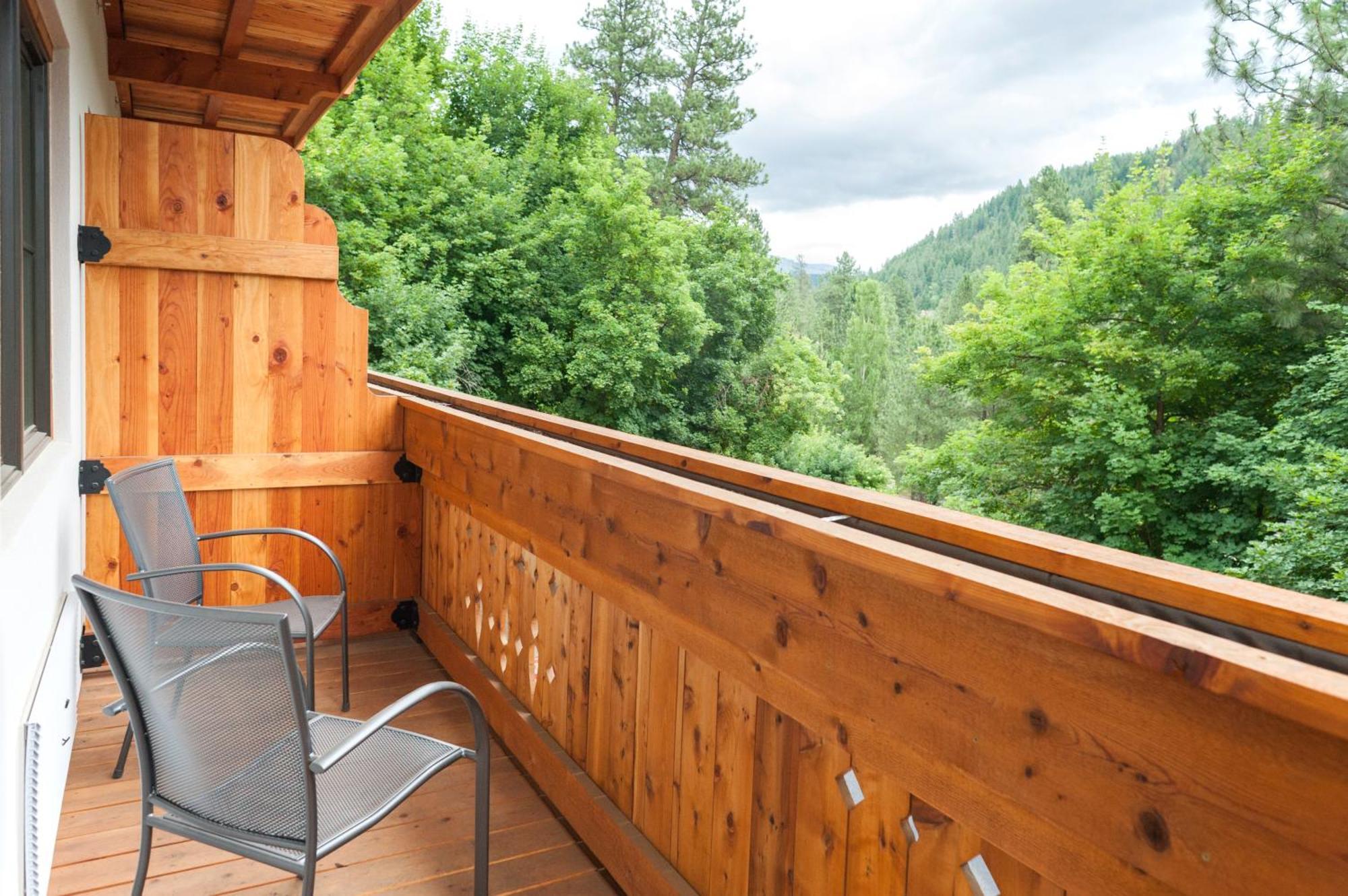 The Suites On Main Leavenworth Ngoại thất bức ảnh