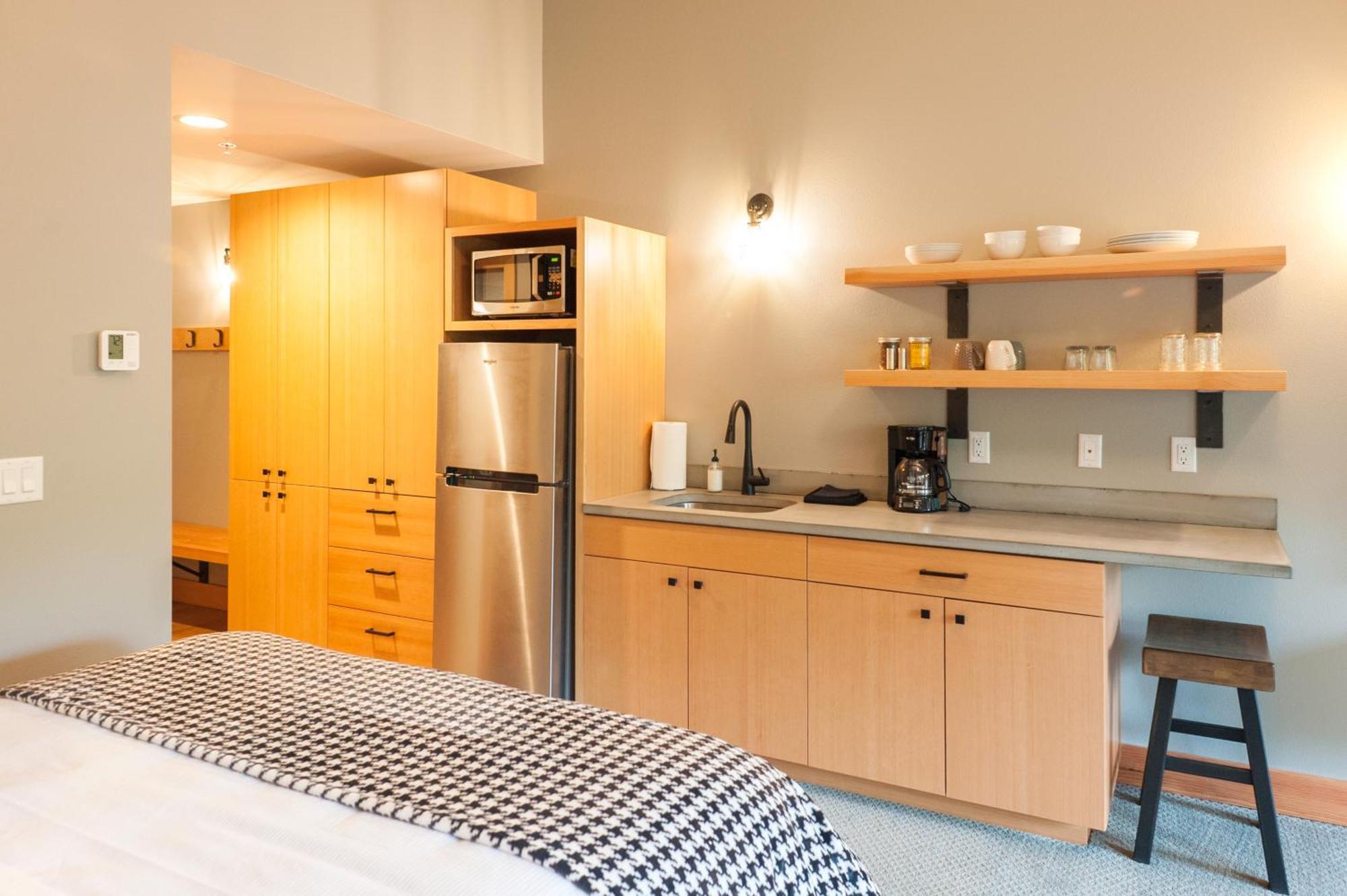 The Suites On Main Leavenworth Ngoại thất bức ảnh